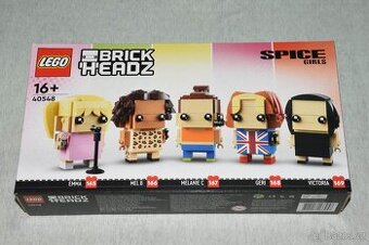 Lego 40548 - Pocta Spice Girls