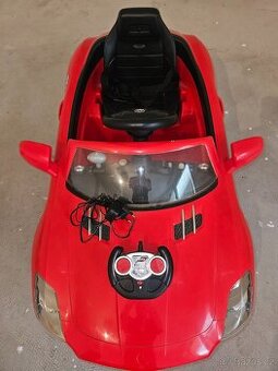 Elektrické autíčko mercedes