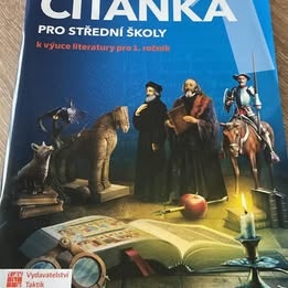 Nová čítanka pro střední školy