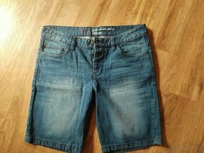 Riflove kraťasy, vel. 50 - troje