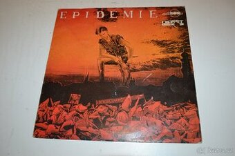 Various – Epidemie lp vinyl