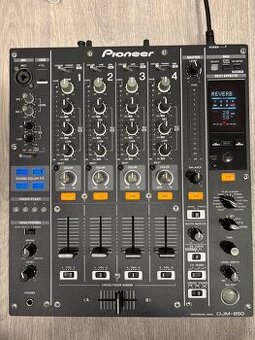 Mix Pioneer DJM-850