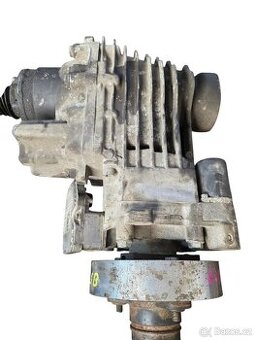 Zadni diferenciál,Haldex ZSB 1K0907554L