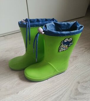 Chlapecké gumáky Coqui 29