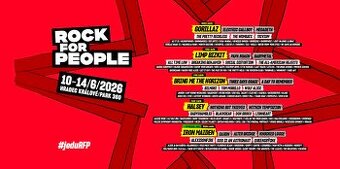Rock for People - 4 DNY