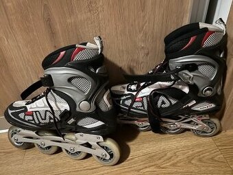Kolečkové brusle FILA - pánské