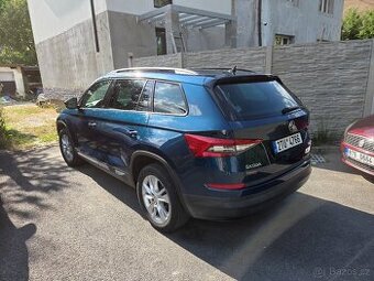 Škoda kodiaq sleva na 325tís