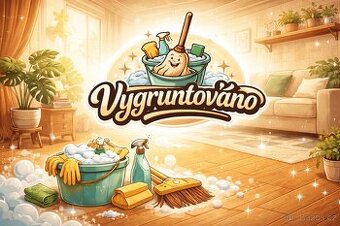 Vygruntováno - úklidová firma
