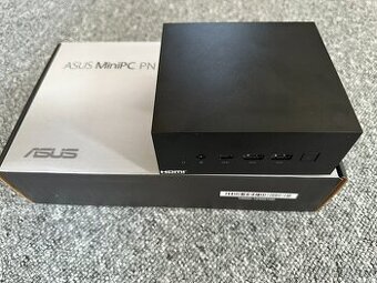 ASUS PN52 Mini PC – Ryzen 7 5800H, 16GB RAM, 500GB NVMe SSD