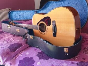 WESTERNOVÁ KYTARA YAMAHA L-5  1978