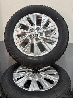zimní sada VW T7 Multivan Model DUNDROD 17" (J9)