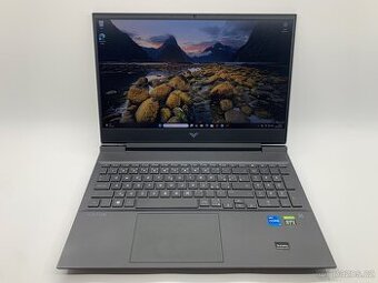 HP Victus 16 / i5-11400H / RTX 3060 / 16GB / 512GB / 144Hz