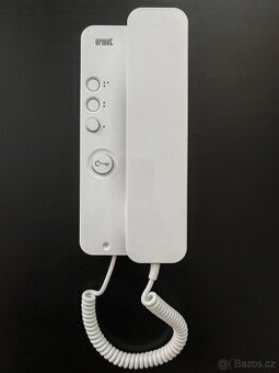 Domovní telefon Urmet 1150 s hlasovou jednotkou