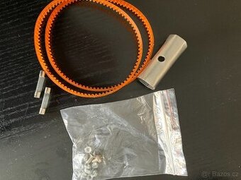 Náhradní díly stroj cukrová vata