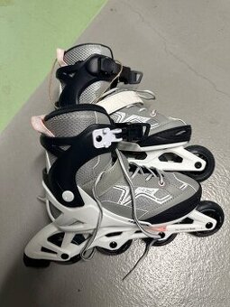 Dětské kolečkové brusle FIT3