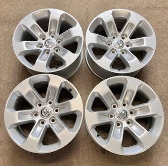 6x139.7 R18 ORIGINÁL Alu Dodge RAM 1500 + senzor - TOP