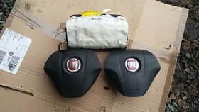 Airbag airbagy Fiat Bravo 2 II 2007 - novější + další díly