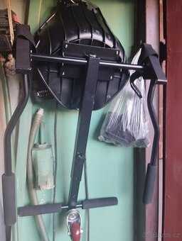 Vozík na hoverboard