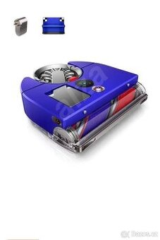 Robotický vysavač Dyson 360 Vis NavTM Záruka 12 měsíců Alza