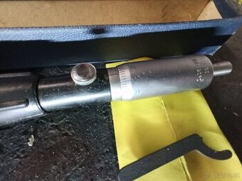 Dutinoměr somet 350-375 s atestem, nepoužívaný