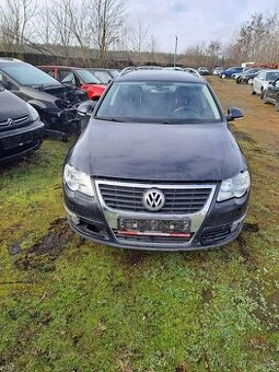 VW PASSAT B6 díly
