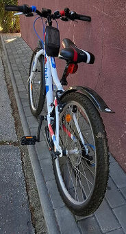DEMA 24 bicykel