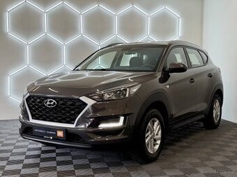 Hyundai Tucson,  1.6 GDi Select/GPS NAVI/1.maj.