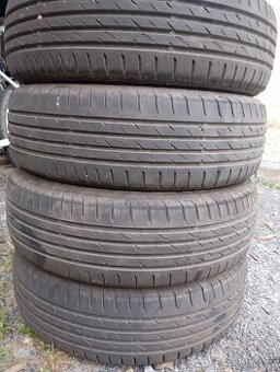 Letní pneu Nexen 195/65 r15