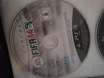 Hra FIFA14 PS3