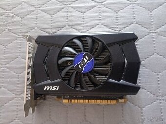 MSI Geforce GTX 750Ti 2GB DDR5