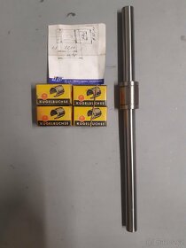 Prodám valivá ložiska na tyč