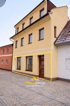 Pronájem nebytových prostor v centru Lanškrouna, ev.č. 1489