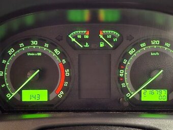Fabia Combi 1,4tdi 59kW BNV rv. 2006