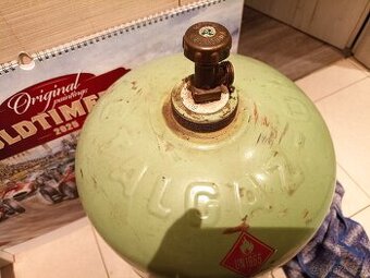 PB láhev 30 l Totalgaz