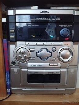 HiFi věž Aiwa