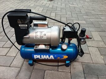 PUMA MC5606 potravinářský bezolejový kompresor na pivo