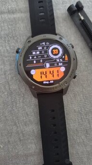 Chytré hodinky Aligator GPS
