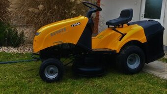 zahradni traktor trakturek sekacka