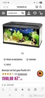 Prodam akvarium