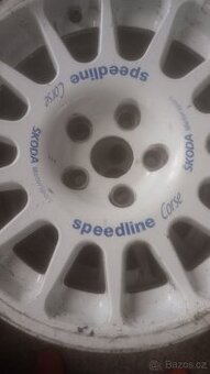 Speedline wrc