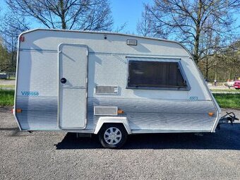Prodám zachovalý karavan Beyerland Vitesse 400-2.