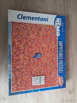 Puzzle Nemo NOVÉ ZABALENÉ 1000 dílků
