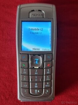 Prodám Nokii 6230i viz foto.