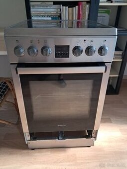 Sporák Gorenje 50 cm šířka