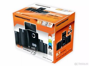 Reproduktory 5.1 Thrustmaster