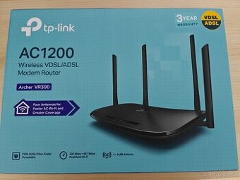 Router TP-Link AC1200