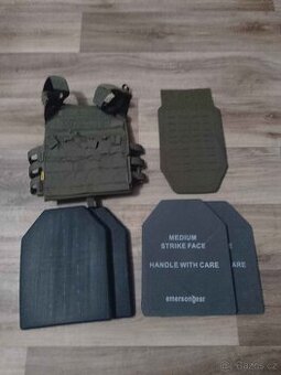 Prodám airsoft vybavení.