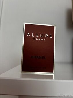 Vzorek Chanel Allure Homme edt
