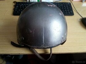 Retro helma na Jawa nebo ČZ