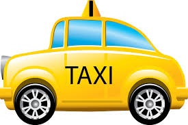 Příjmem řidiče taxi